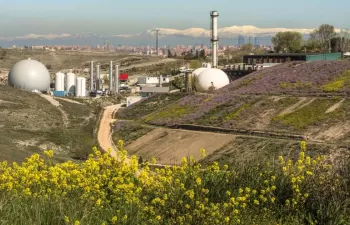 Parque Tecnológico de Valdemingómez: producción y valorización de biogás en la ciudad de Madrid