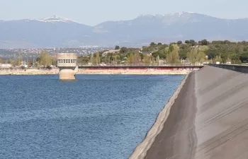 Canal de Isabel II destina 4,2 millones al mantenimiento de presas y otras instalaciones de captación de agua