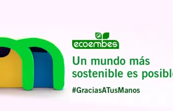 Ecoembes presenta su nueva imagen coincidiendo con su 18 aniversario