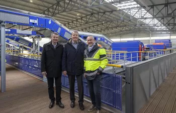 STADLER entrega al Grupo Schroll un nuevo centro de reciclaje flexible y pensado para el futuro