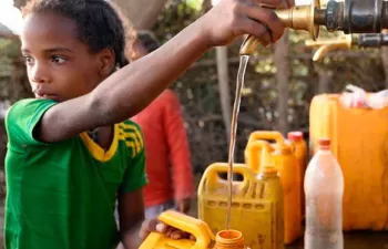 Una tecnología basada en zeolitas permite facilitar el acceso a agua potable en zonas rurales de Etiopía