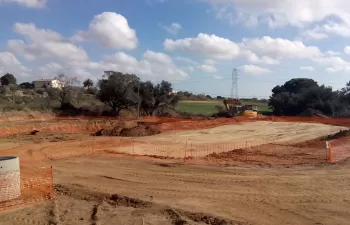 La Agencia Catalana del Agua comienza las obras de la nueva depuradora del Botarell