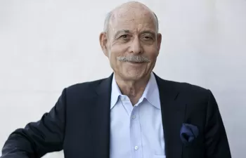 Jeremy Rifkin: "Todo lo que nos está ocurriendo se deriva del cambio climático"