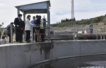 La Junta de Andalucía desplegará este año 50 licitaciones en materia de agua en la provincia de Jaén