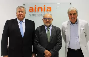 Manuel García-Portillo, nuevo presidente de AINIA