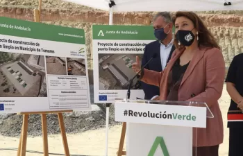 La Junta de Andalucía destina más de 12,6 millones para el desarrollo de 18 puntos limpios