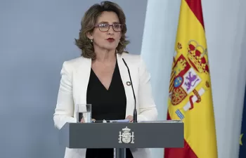 Teresa Ribera: "La Ley de Cambio Climático nos permitirá construir un país más seguro y moderno"