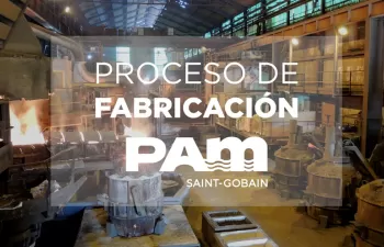 Saint-Gobain PAM en la Universidad de Barcelona