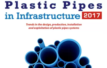 Molecor participará en Plastic Pipes in Infrastructure 2017