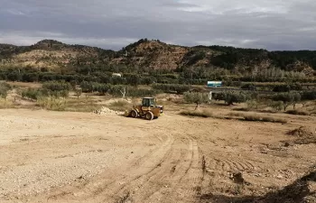 La ACA comienza la construcción de la depuradora de Ribarroja de Ebro