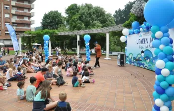 Arrigorriaga acogerá de nuevo la tradicional Fiesta del Agua que organiza el Consorcio de Aguas Bilbao Bizkaia