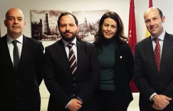 ASEGRE traslada las preocupaciones del sector al nuevo Director General de Medio Ambiente de la Comunidad de Madrid