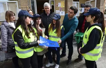 Cogersa y el Ayuntamiento de Llanera fomentan el reciclaje en el concejo