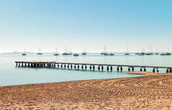 MITECO actualiza los avances de la Hoja de Ruta para la recuperación del Mar Menor