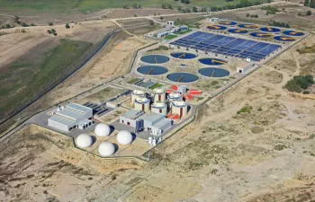 ACCIONA Agua se adjudica la operación y mantenimiento de dos importantes depuradoras de Madrid