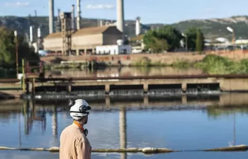 Repsol Puertollano confía en la tecnología de Veolia para el tratamiento de su efluente secundario