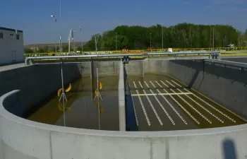 Canal de Isabel II destina 2,3 millones para finalizar la ampliación de la depuradora de Sevilla la Nueva