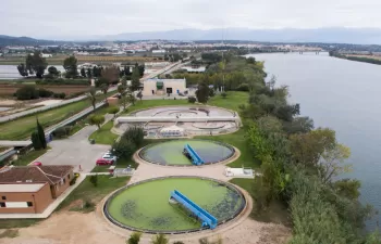 ACCIONA Agua prestará servicios de saneamiento de agua a seis localidades de Barcelona