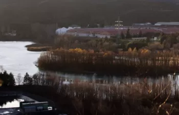 Aragón recibirá un millón de euros para el control y vigilancia de la contaminación por lindano en Sabinánigo