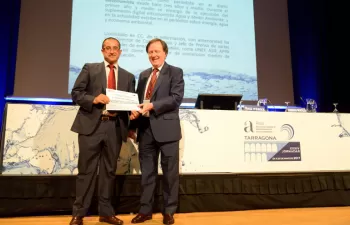 Finalizan las XXXIV Jornadas Técnicas de AEAS con la entrega de los III premios de periodismo y de redes sociales