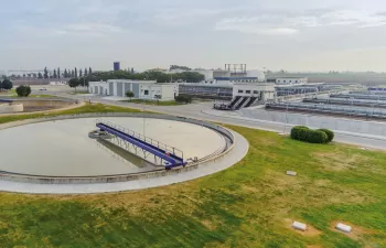 Ampliación de la Estación Depuradora del Guadalquivir