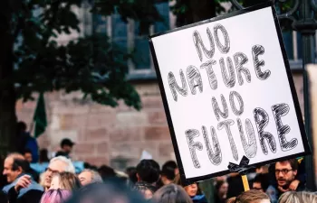 Seis motivos por los que un medio ambiente saludable tiene que ser un derecho humano