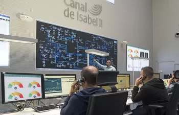 Canal de Isabel II destina 2,9 millones a la vigilancia de sus equipos de telecontrol del agua