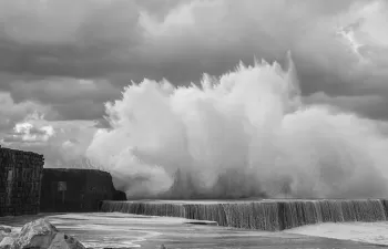 Rehabilitar playas y paseos tras las tormentas, ¿merece la pena?