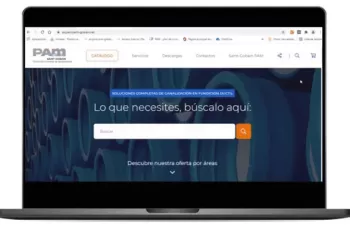 Saint-Gobain PAM estrena nueva web