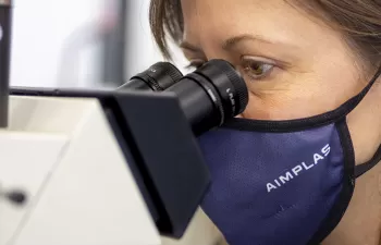 AIMPLAS trabaja en el desarrollo de una metodología para la monitorización de microplásticos