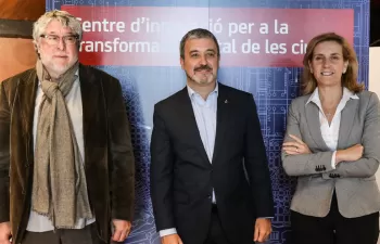 El Área Metropolitana de Barcelona, IBM y Citilab se alían para promover la transformación digital de las ciudades