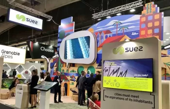 Smart City: SUEZ comparte sus soluciones para crear ciudades más resilientes