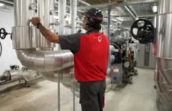 Tres nuevas certificaciones acreditan la capacidad de Veolia Servicios Norte como empresa de servicios energéticos