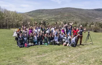 80 ‘Apadrinamientos LIBERA’ de todo el país trabajan para luchar contra la basuraleza