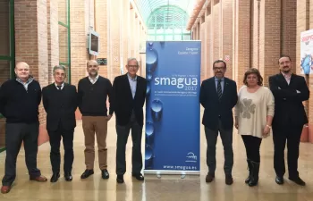 SMAGUA 2017 se convierte en el mayor exponente de la tecnología y la innovación hídrica en España