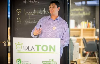 Reciclapp se alza ganadora del primer Ideaton de Ecoembes