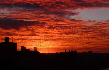 La calidad del aire en España mejora ligeramente en 2016