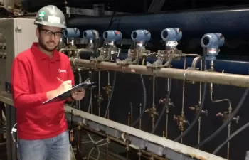 El ingeniero de ACCIONA Agua Aleix Martorell logra la licencia para operar plantas en EEUU