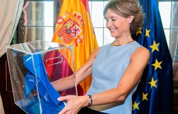 La Pajarita Azul de la excelencia en el reciclaje de papel visitará 21 municipios