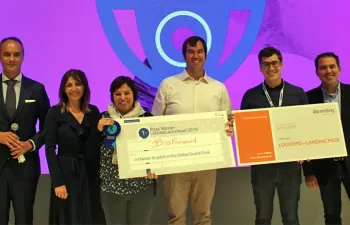 La solución para desalinización a bajo coste 'BioForward' gana la edición española de ClimateLaunchpad