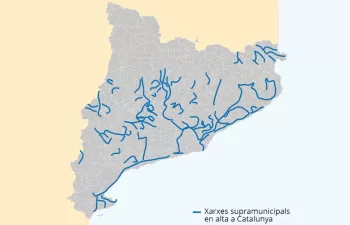 12 millones de euros para mejorar las redes de abastecimiento supramunicipales catalanas