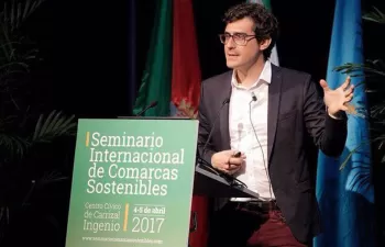 El proyecto iMETland, presente en el Seminario Internacional de Comarcas Sostenibles