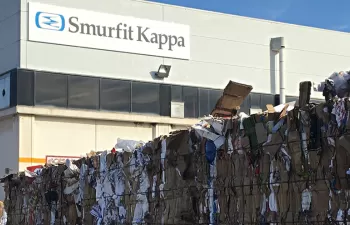 La tecnología de concentración y evaporación de Veolia permitirá a Smurfit Kappa aumentar su producción