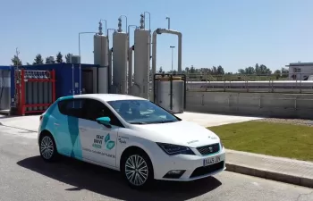 SMARTGreenGas: valorización energética de residuos y efluentes