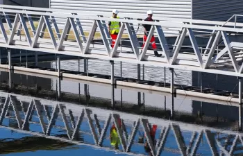 Le Mans Métropole elige a Veolia para construir la depuradora de La Chauvinière