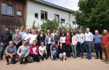 Primera reunión del proyecto ECORISK2050