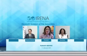 Clausura de la XI Asamblea de IRENA: España impulsa la cooperación para acelerar la transición energética