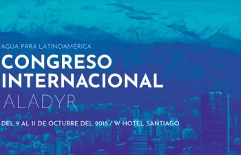 Ministros latinoamericanos y referentes mundiales del agua debaten en Santiago de Chile