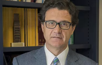 Pascual Fernández Martínez,  nuevo consejero delegado de Canal de Isabel II