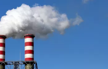 Las emisiones de CO2 crecen en España un 4,4% en 2017